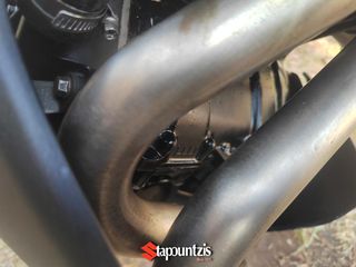 Kawasaki Versys 650 2009 Άθικτο1οΧέριExtrasΓνησιοBook!!-thumb-15
