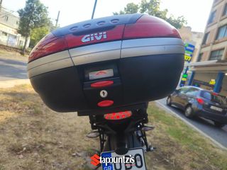 Kawasaki Versys 650 2009 Άθικτο1οΧέριExtrasΓνησιοBook!!-thumb-3
