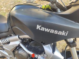 Kawasaki Versys 650 2009 Άθικτο1οΧέριExtrasΓνησιοBook!!-thumb-62