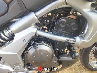 Kawasaki Versys 650 2009 Άθικτο1οΧέριExtrasΓνησιοBook!!-thumb-22