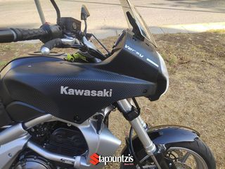 Kawasaki Versys 650 2009 Άθικτο1οΧέριExtrasΓνησιοBook!!-thumb-40