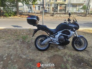 Kawasaki Versys 650 2009 Άθικτο1οΧέριExtrasΓνησιοBook!!-thumb-5