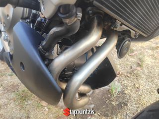 Kawasaki Versys 650 2009 Άθικτο1οΧέριExtrasΓνησιοBook!!-thumb-14