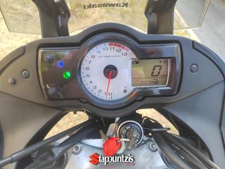 Kawasaki Versys 650 2009 Άθικτο1οΧέριExtrasΓνησιοBook!!-thumb-10