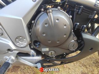 Kawasaki Versys 650 2009 Άθικτο1οΧέριExtrasΓνησιοBook!!-thumb-20