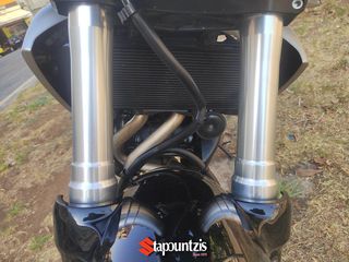 Kawasaki Versys 650 2009 Άθικτο1οΧέριExtrasΓνησιοBook!!-thumb-11