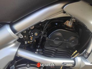 Kawasaki Versys 650 2009 Άθικτο1οΧέριExtrasΓνησιοBook!!-thumb-23