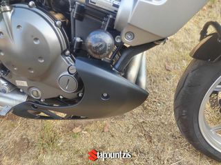 Kawasaki Versys 650 2009 Άθικτο1οΧέριExtrasΓνησιοBook!!-thumb-21