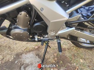 Kawasaki Versys 650 2009 Άθικτο1οΧέριExtrasΓνησιοBook!!-thumb-34