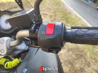 Kawasaki Versys 650 2009 Άθικτο1οΧέριExtrasΓνησιοBook!!-thumb-43