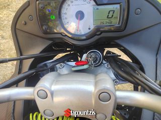 Kawasaki Versys 650 2009 Άθικτο1οΧέριExtrasΓνησιοBook!!-thumb-45