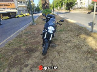 Kawasaki Versys 650 2009 Άθικτο1οΧέριExtrasΓνησιοBook!!-thumb-9