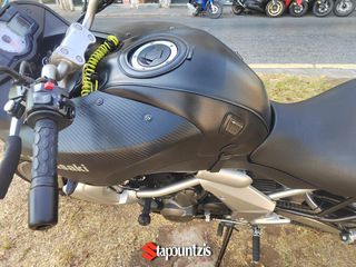 Kawasaki Versys 650 2009 Άθικτο1οΧέριExtrasΓνησιοBook!!-thumb-52