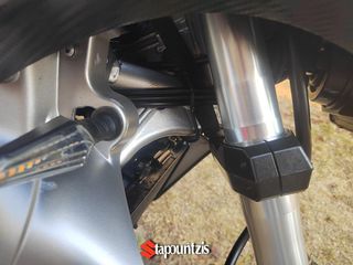 Kawasaki Versys 650 2009 Άθικτο1οΧέριExtrasΓνησιοBook!!-thumb-18