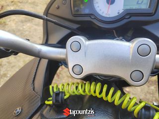 Kawasaki Versys 650 2009 Άθικτο1οΧέριExtrasΓνησιοBook!!-thumb-47