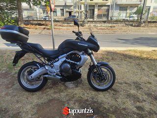 Kawasaki Versys 650 2009 Άθικτο1οΧέριExtrasΓνησιοBook!!-thumb-6