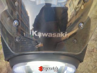 Kawasaki Versys 650 2009 Άθικτο1οΧέριExtrasΓνησιοBook!!-thumb-70