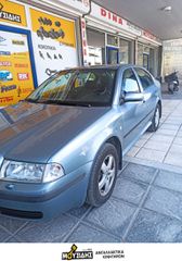 Skoda Octavia 2002 Skoda Octavia 2002 ΑΒΤ 4Χ4 ΤURBO