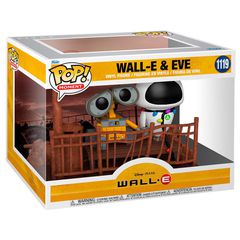 POP figure Disney Wall-E - Wall-E & Eve-thumb-1