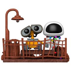 POP figure Disney Wall-E - Wall-E & Eve-thumb-2