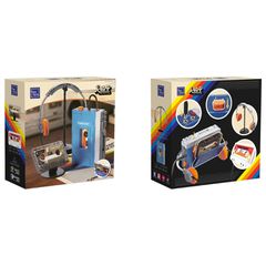PANTASY - Cassette Player - Building block 569 pcs-thumb-2