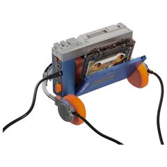 PANTASY - Cassette Player - Building block 569 pcs-thumb-1