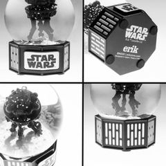 STAR WARS - Snow Globe 80mm-thumb-4