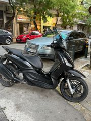 Piaggio Beverly 350 2018-thumb-2