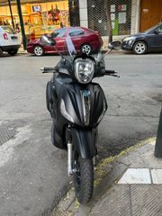 Piaggio Beverly 350 2018-thumb-4