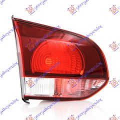 ΦΑΝΟΣ ΠΙΣΩ ΕΣΩ ΣΚΟΥΡΟ (ΤΥΠΟΥ HELLA) (Ε) (DEPO) ΑΡ — VW GOLF VI 2008-2013