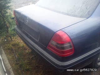 MERCEDES C180 W202 (93-00)1,8 MEMOΝΩΜΕΝΑ ΚΟΜΜΑΤΙΑ