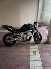 Yamaha FZ6 Naked 2005