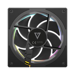 MODECOM VOLCANO LOOP 120 ARGB FAN Black-thumb-4