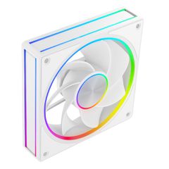 MODECOM VOLCANO LOOP 120 ARGB Reverse Fan White-thumb-4