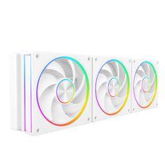 MODECOM VOLCANO LOOP 120 ARGB FAN White-thumb-4