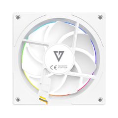 MODECOM VOLCANO LOOP 120 ARGB FAN White-thumb-3
