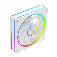 MODECOM VOLCANO LOOP 120 ARGB FAN White-thumb-2