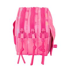 Benetton Heart triple pencil case-thumb-2