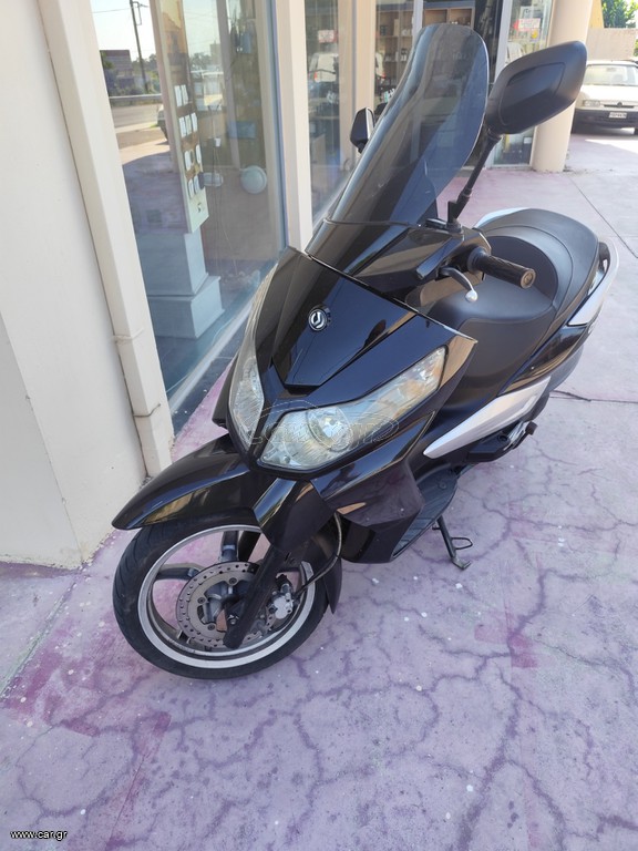 Sym Citycom 300i 2008 CITYCOM 300I