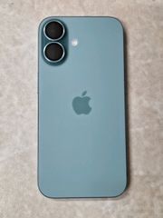 Apple IPhone 16 8/128gb εντός εγγύησης άριστο ιδιώτης