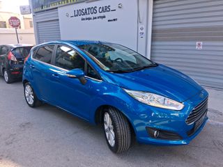 Ford Fiesta 2016 1.0 ECOBOOST TITANIUM-thumb-6