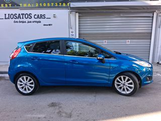 Ford Fiesta 2016 1.0 ECOBOOST TITANIUM-thumb-7