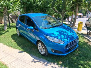 Ford Fiesta 2016 1.0 ECOBOOST TITANIUM