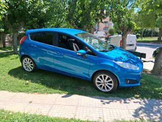 Ford Fiesta 2016 1.0 ECOBOOST TITANIUM-thumb-1
