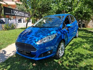Ford Fiesta 2016 1.0 ECOBOOST TITANIUM-thumb-3