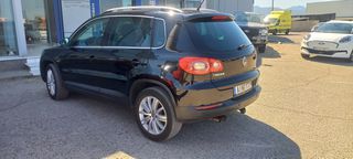 Volkswagen Tiguan 2009 1,4 TSI