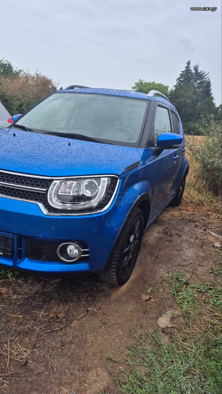 Suzuki Ignis 2020 ΑΥΤΟΜΑΤΟ NAVI KAMERA KΛΙΜΑ 29.800KM