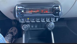 Suzuki Ignis 2020 ΑΥΤΟΜΑΤΟ NAVI KAMERA KΛΙΜΑ 29.800KM-thumb-3