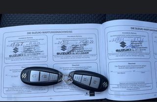 Suzuki Ignis 2020 ΑΥΤΟΜΑΤΟ NAVI KAMERA KΛΙΜΑ 29.800KM-thumb-4