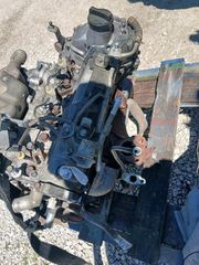 Κορμός με Στρόφαλο πιστόνια Καρτερ Toyota Yaris 1,4d 2007 Diesel